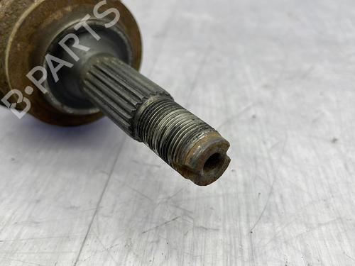 Left front driveshaft PEUGEOT 208 I (CA_, CC_) 1.4 HDi | BP23705237M38 