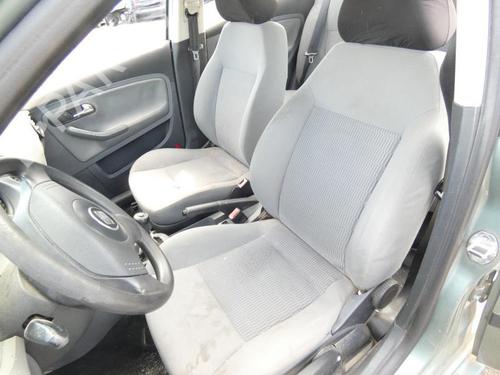 Left front brake caliper SEAT IBIZA III (6L1) 1.9 TDI | BP23675508M105 