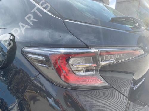 Interior roof TOYOTA COROLLA Hatchback (_E21_, _EA1_, _EH1_) 1.8 Hybrid (ZWE211, ZWE219) | BP36762150I12 - Image 115