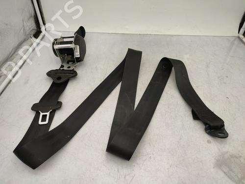 Used Rear left belt tensioner PEUGEOT 208 I (CA_, CC_) 1.5 BlueHDI 100 (102 hp) 27389655