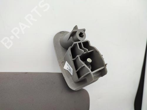 Left sun visor RENAULT MASTER III Van (FV) 2.3 dCi 130 FWD (FV0M, FV0Y, FV0J, FV02, FV03) | BP23694503I1 - Image 4