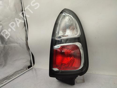 Right taillight CITROËN C3 Picasso (SH_) 1.6 HDi | BP29372560C35 