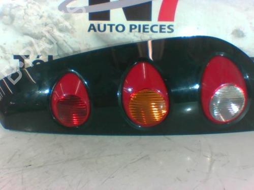 Right taillight SMART FORFOUR (454) 1.5 CDI (454.001) | BP23685608C35 