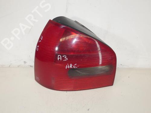 Left taillight AUDI A3 (8L1) 1.9 TDI | BP23669868C34 