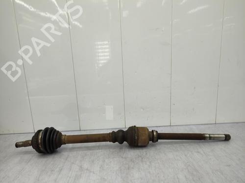 Used Right front driveshaft PEUGEOT 406 (8B) 2.0 HDI 90 (90 hp) 23690630