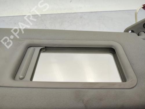Used Right sun visor BMW 3 (E90) 320 d (163 hp) 23742441