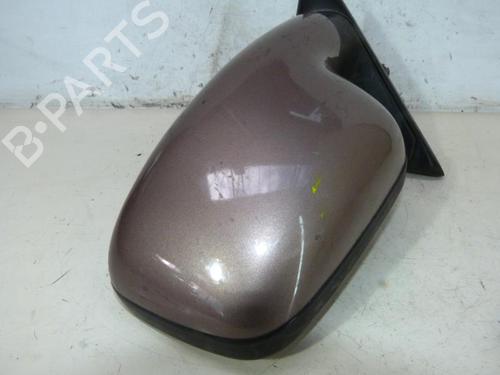 Left mirror SEAT IBIZA I (21A) 0.9 | BP23664400C26