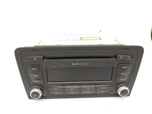 Radio AUDI A3 (8P1) 1.9 TDI | BP23750843E6 