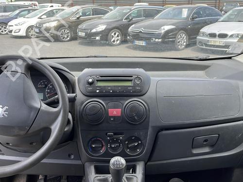 Right front brake caliper PEUGEOT BIPPER Tepee 1.4 HDi | BP23728555M104 - Image 1