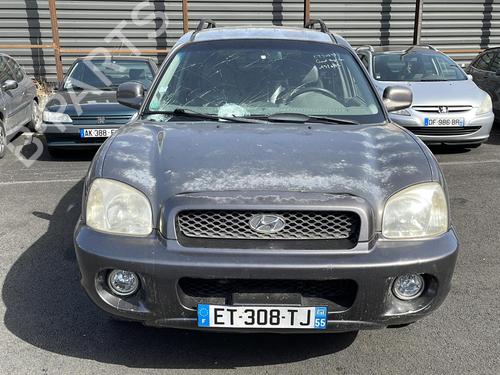 Left sun visor HYUNDAI SANTA FÉ I (SM) 2.0 CRDi 4x4 | BP23675001I1 - Image 7
