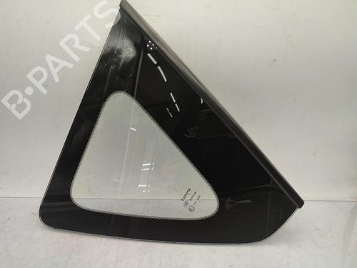 Used Rear right quarter glass TOYOTA VERSO (_R2_) 2.0 D-4D (AUR20_, AUR20R) (126 hp) 29406199