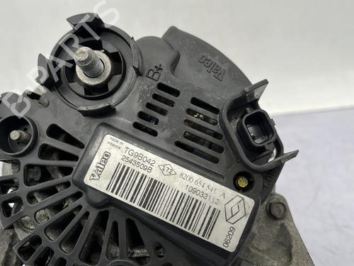 Used Alternator Alternator RENAULT TWINGO II (CN0_) 1.2 16V (CN0K, CN0V, CN0A) (76 hp) 23682091 23682091