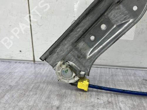 Front right window mechanism OPEL CORSA D (S07) 1.3 CDTI (L08, L68) | BP23680329C23 