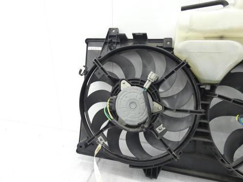 Radiator fan MAZDA 6 Hatchback (GH) 2.2 MZR-CD (GH10) | BP23672566M35 - Image 4