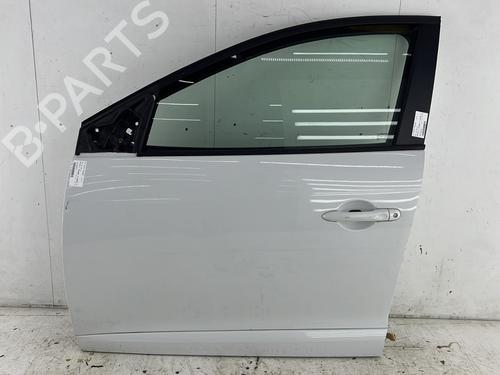 Used Left front door RENAULT MEGANE III Hatchback (BZ0/1_, B3_) 1.5 dCi (BZ09, BZ0D, BZ1W, BZ29, BZ14) (110 hp) 23684257
