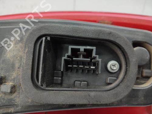 Left taillight FIAT PUNTO (188_) 1.3 JTD 16V | BP23684651C34 