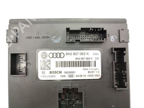 Electronic module AUDI A4 B8 (8K2) 2.0 TDI | BP23720487M83  - Image 18