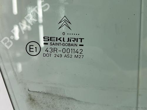 Front right door window CITROËN XSARA PICASSO (N68) 1.8 16V | BP23704953C19 