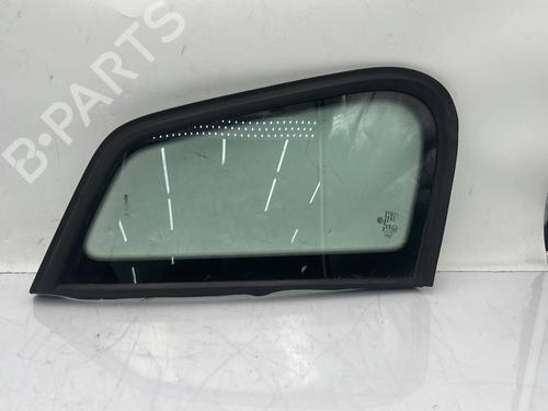Used Rear left door window VW POLO IV (9N_, 9A_) 1.2 12V (64 hp) 32036292