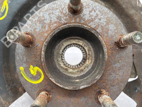 Left front steering knuckle MAZDA 3 (BK) | BP37645007M25 - Image 3