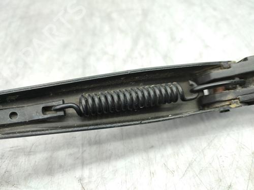 Front windshield wiper arm SKODA OCTAVIA II (1Z3) 2.0 TDI 16V | BP23752475C143 