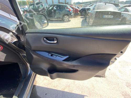 Left taillight NISSAN LEAF (ZE0) Electric | BP36943472C34 - Image 50