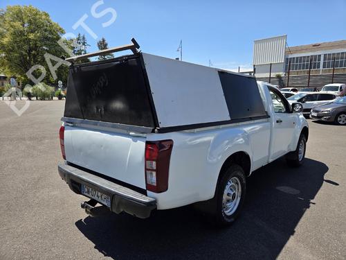 Andre ISUZU D-MAX II (TFR, TFS) 2.5 CRDi 4x4 (TFS86J) | BP37531321O1 - Image 47