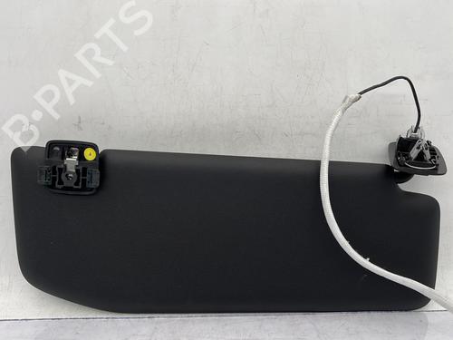 Left sun visor PEUGEOT 508 II (FB_, FH_, F3_) 2.0 BlueHDI 180 (FHEHZR, FHEHZN) | BP29287784I1 - Image 4