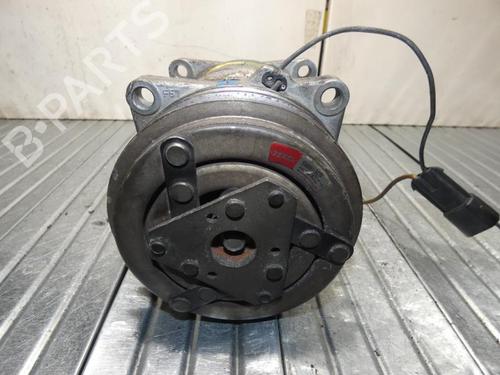 AC compressor OPEL VECTRA A (J89) 1.7 TD (F19, M19) | BP25269912M34 