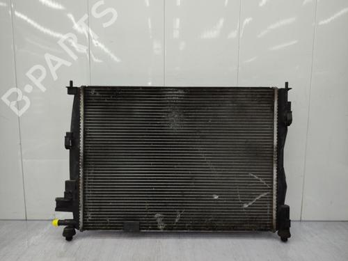 Køler NISSAN QASHQAI / QASHQAI +2 I (J10, NJ10, JJ10E) 1.5 dCi | BP23720464M31 