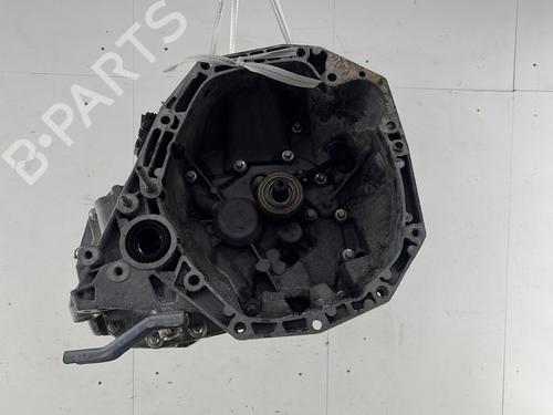 Gearkasse RENAULT MODUS / GRAND MODUS (F/JP0_) 1.5 dCi 75 (75 hp) 30970554