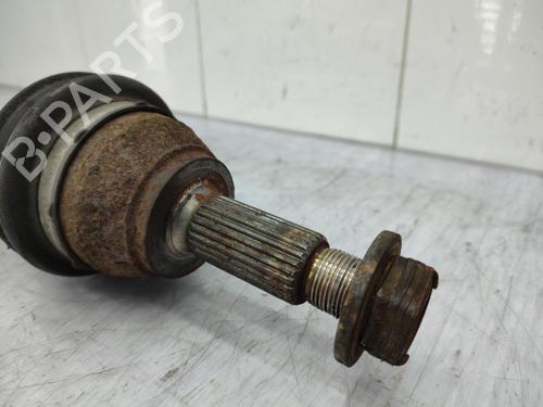 Left front driveshaft FORD FIESTA V (JH_, JD_) 1.4 16V | BP23712089M38 