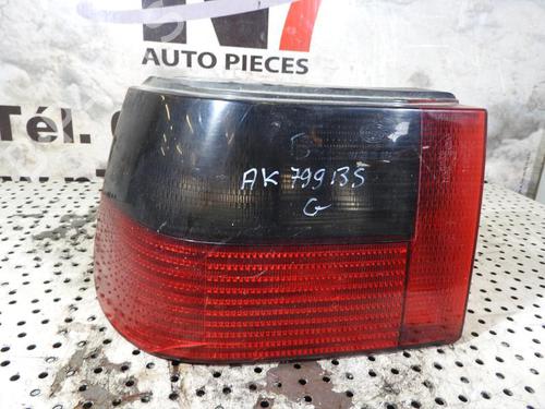 Used Left taillight SEAT IBIZA II (6K1) 1.9 TDI (90 hp) 23684869
