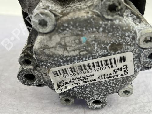 Steering pump ALFA ROMEO 159 (939_) 1.9 JTDM 8V (939AXE1B) | BP23761901M99  - Image 6