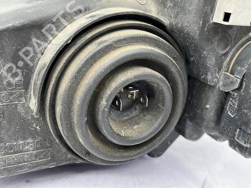 Højre forlygte PEUGEOT 206 Hatchback (2A/C) 1.4 i | BP26717815C29 