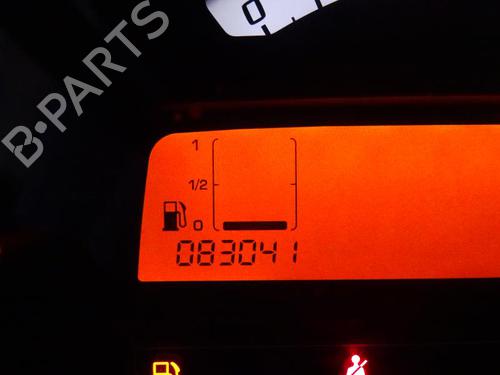 Tailgate CITROËN C2 (JM_) 1.1 | BP23666424C6 
