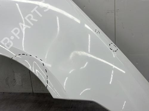 Right front fenders FORD C-MAX (DM2) 1.6 TDCi | BP27591842C42 
