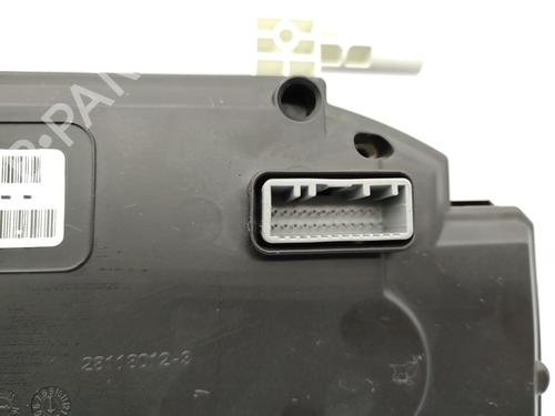 Instrument cluster RENAULT MASTER III Van (FV) 2.3 dCi 165 FWD (FV0P, FV0U, FV11, FV12, FV1E) | BP23721237C47 - Image 6