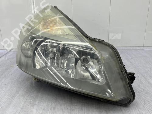 Right headlight RENAULT ESPACE IV (JK0/1_) 1.9 dCi (JK0U) | BP23705545C29 - Image 7