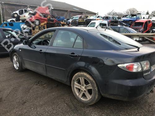 Left taillight MAZDA 6 Hatchback (GG) 2.0 DI (GG14) | BP23672425C34 - Image 10