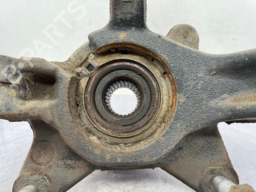 Left front steering knuckle RENAULT KANGOO Express (FW0/1_) | BP37868147M25 - Image 2