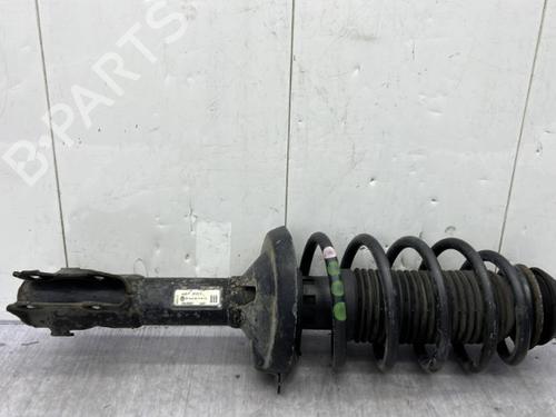Used Left front shock absorber VW POLO III (6N1) 60 1.4 (60 hp) 23757445