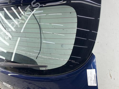 Used Tailgate Tailgate DACIA SANDERO II 1.5 Blue dCi 95 (B8JL) (95 hp) 34183557 34183557