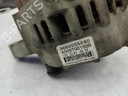 Alternator CITROËN C3 I (FC_, FN_) 1.1 i | BP23730609M7 
