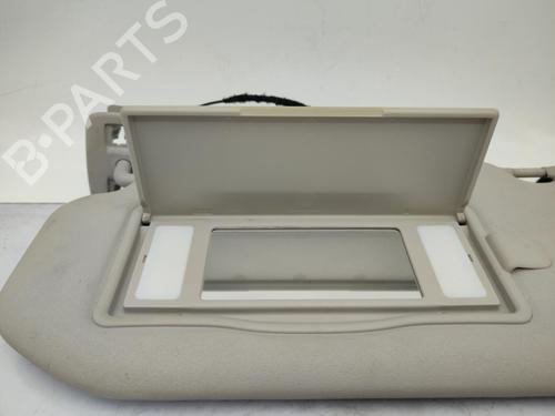 Left sun visor CITROËN C4 II (NC_) 1.6 HDi 90 | BP23709412I1 - Image 8