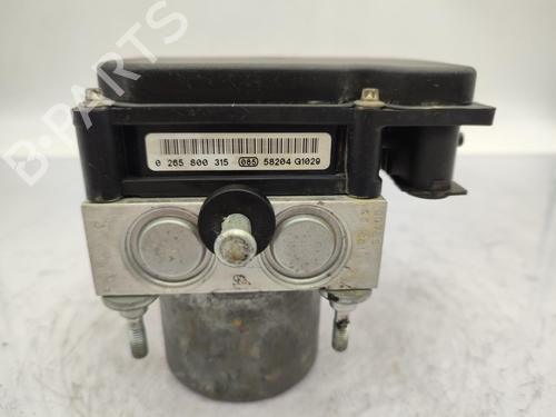 ABS pump FIAT PUNTO (188_) 1.3 JTD 16V | BP23743196M43 