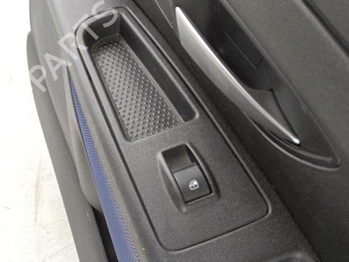 Right front door FIAT GRANDE PUNTO (199_) 1.3 D Multijet | BP23730652C3 