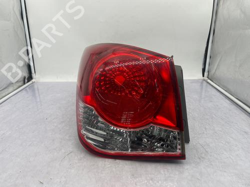 Left taillight CHEVROLET CRUZE Hatchback (J305) 1.7 D | BP36400953C34 - Image 7