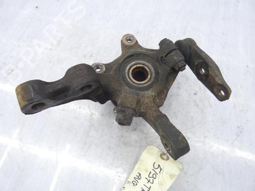 Left front steering knuckle RENAULT KANGOO (KC0/1_) 1.4 (KC0C, KC0H, KC0B, KC0M) | BP23673425M25 