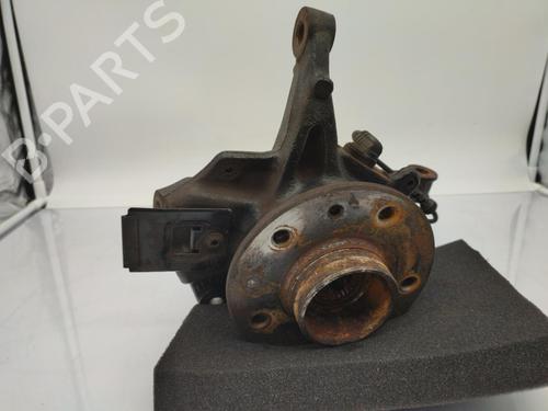 Right front steering knuckle RENAULT SCÉNIC III (JZ0/1_) 1.6 dCi (JZ00, JZ12) | BP23712223M26 